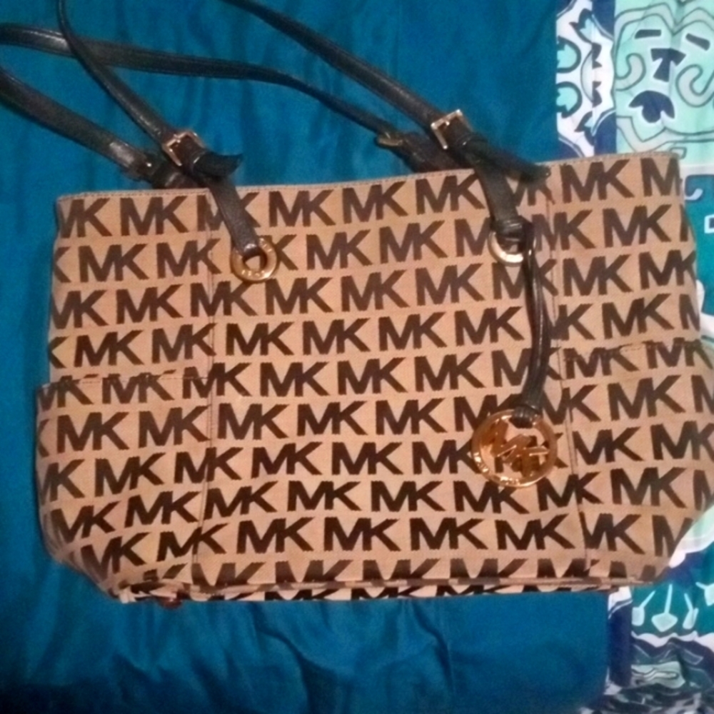 Classic MK purse.